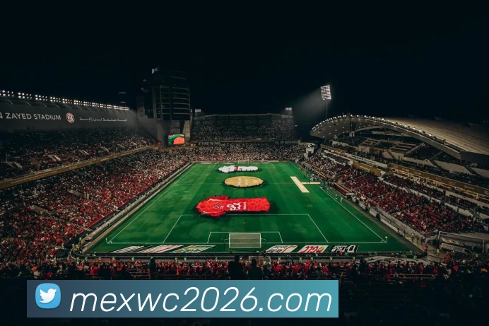 2026世界杯赛场服务体系